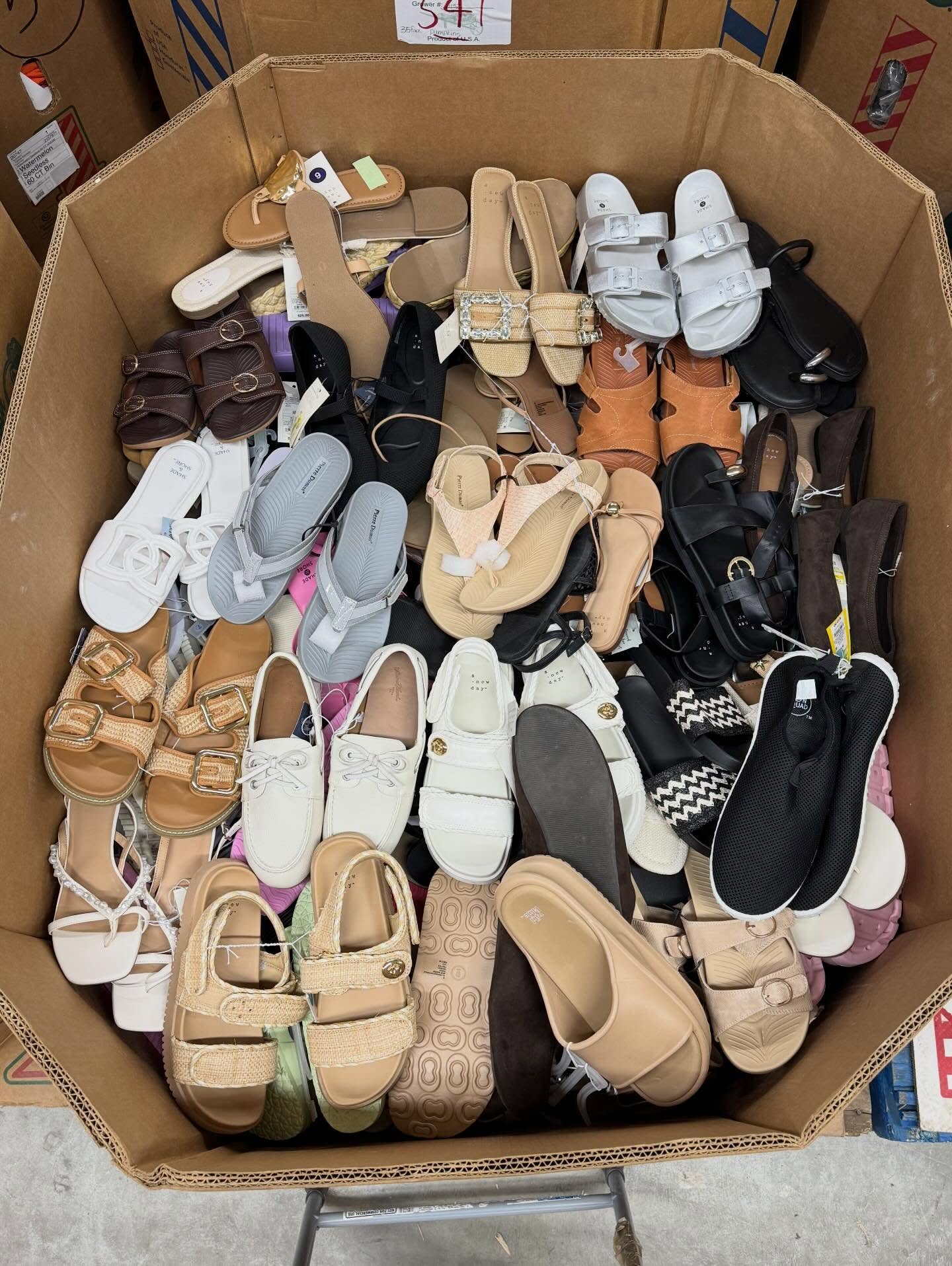 Branded Apparel Overstock Pallets - Image 4