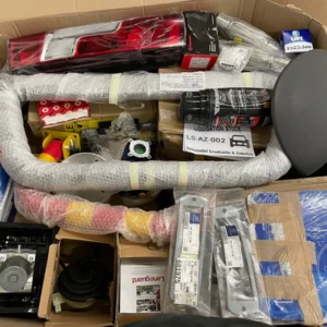 Automotive Tools & Accessories Pallets