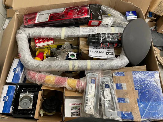 Automotive Tools & Accessories Pallets