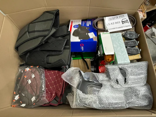 Automotive Tools & Accessories Pallets - Image 2