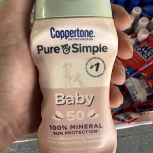 Baby Care Products Pallets