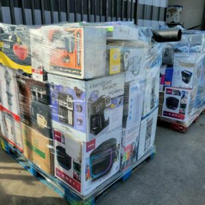 Cookware & Kitchenware Pallets