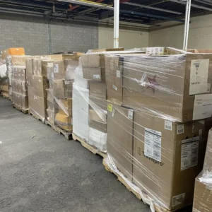 Dollar Store Overstock Pallets