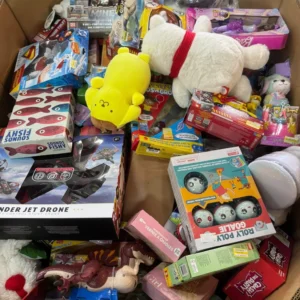 Educational Toys Bulk Pallets