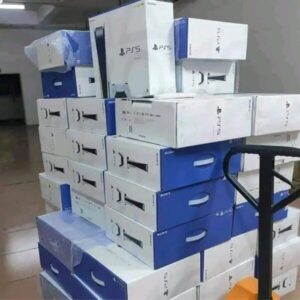 Gaming Console & Accessories Pallets