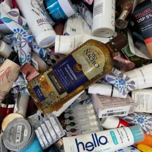 Hair Care Products Bulk Pallets