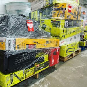 milwaukee tools liquidation