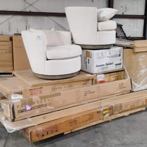 Home Decor & Lighting Pallets