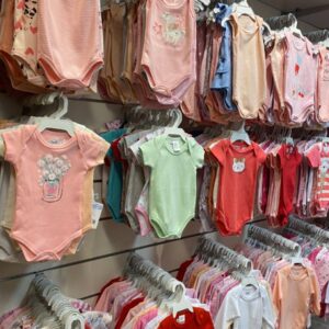 Kids Clothing Wholesale Pallets
