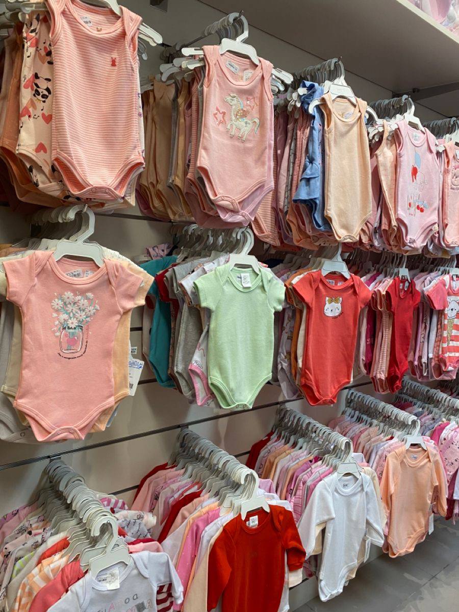Kids Clothing Wholesale Pallets