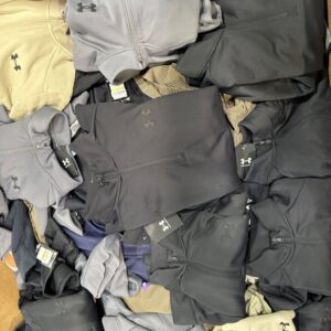 Mixed Clothing Liquidation Pallets