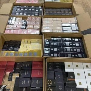 Perfume & Fragrance Pallets