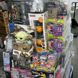 Seasonal Toys & Holiday Pallets