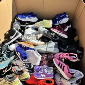 Shoes & Sneakers Bulk Pallets