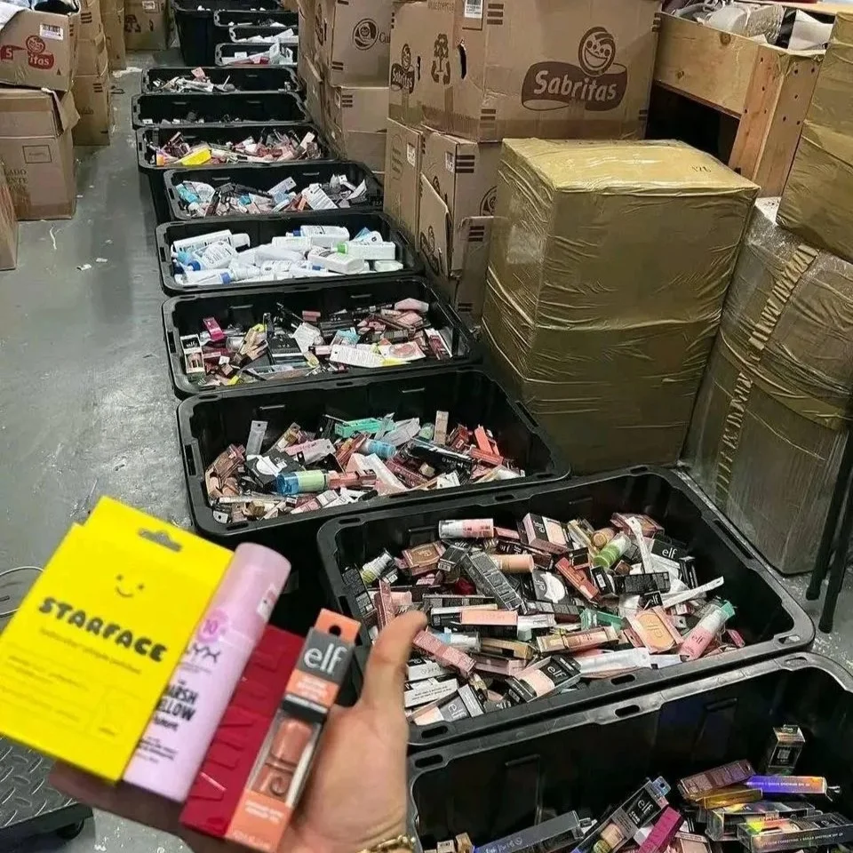 Skincare & Beauty Products Pallets