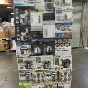 Small Home Appliances Pallets