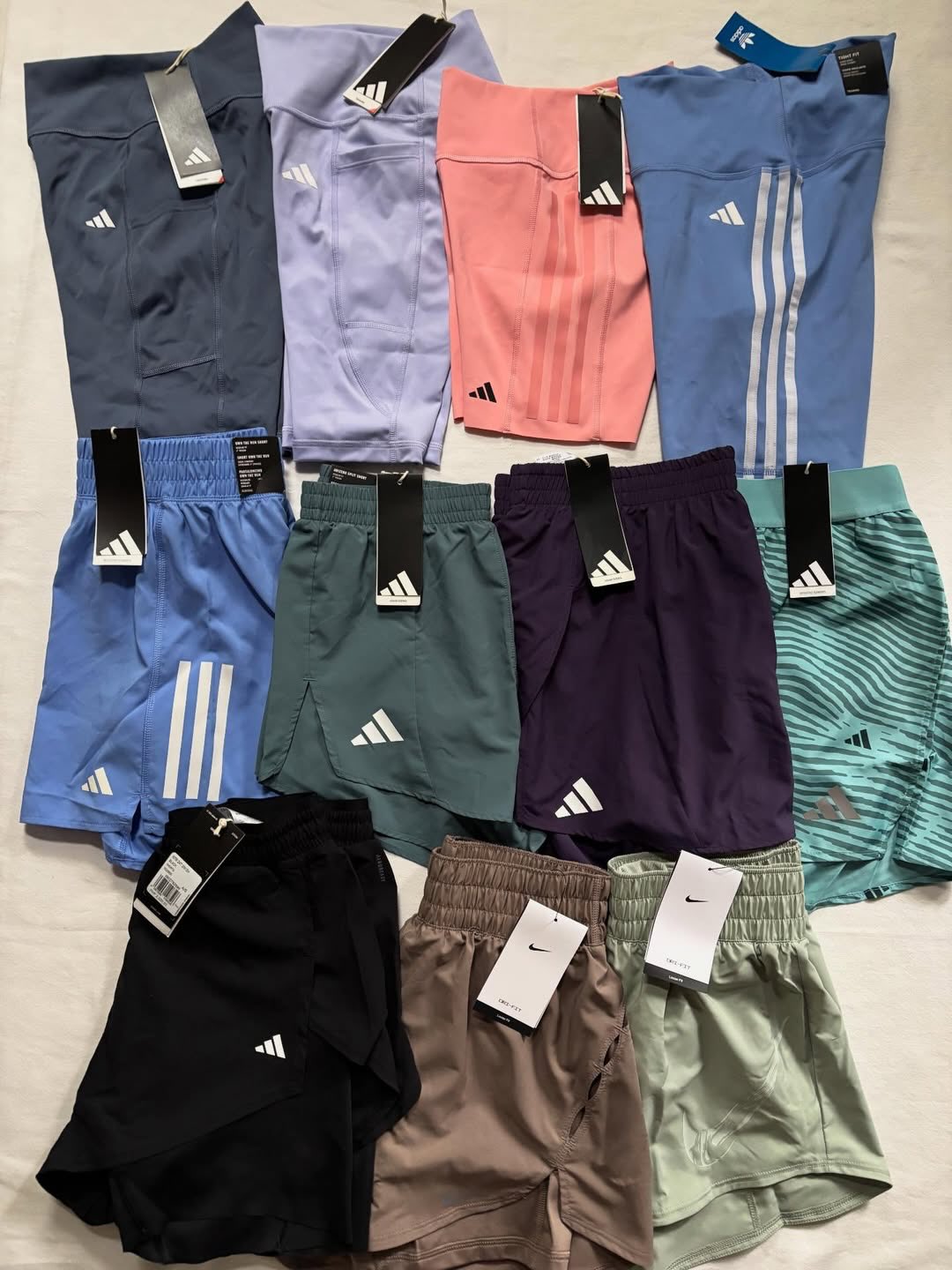 Sportswear & Activewear Pallets