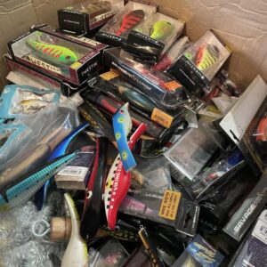 Fishing & Hunting Gear Pallets